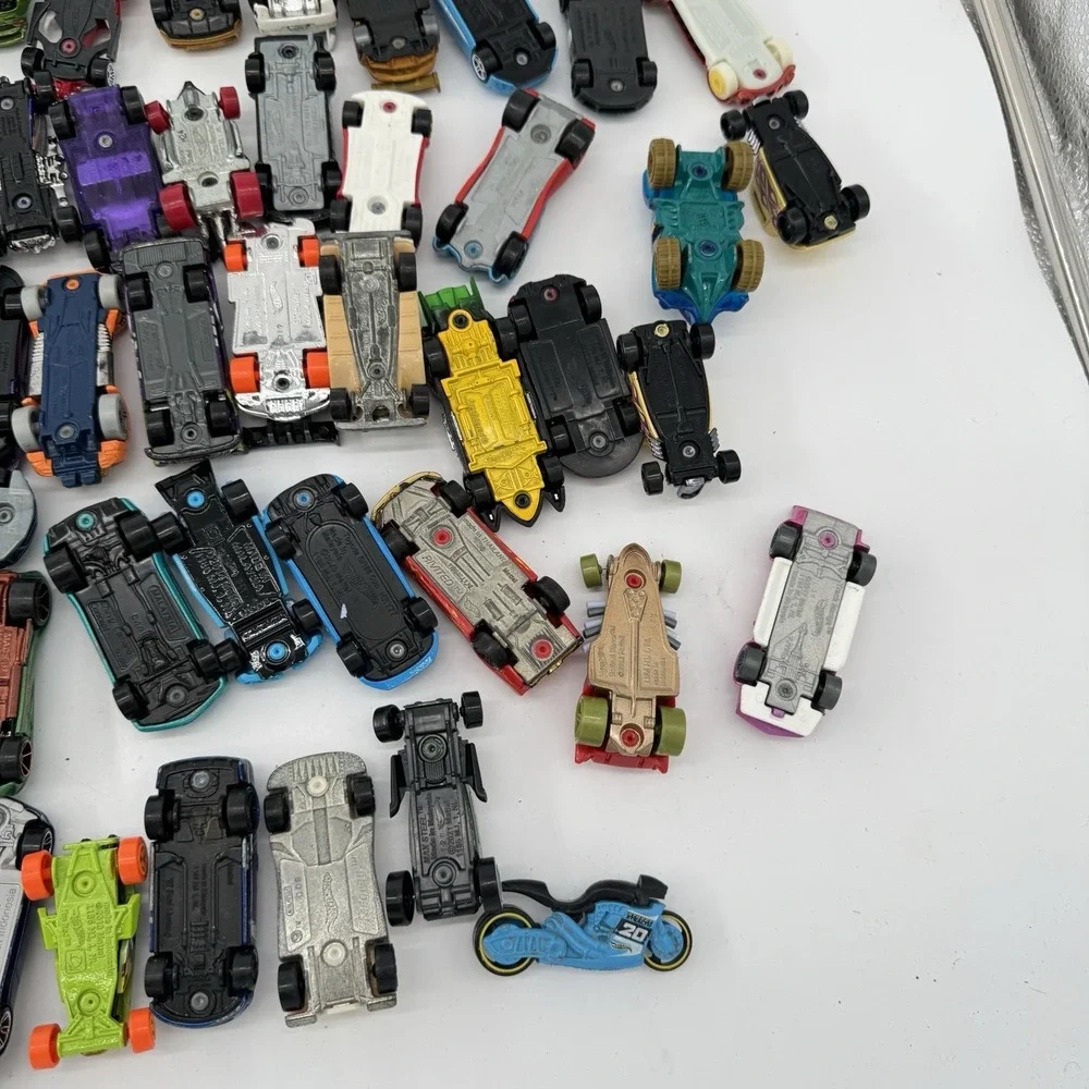 Hot‎ Wheels Lot of 95 Diecast Cars Mixed Models 2011–2020+ Mattel